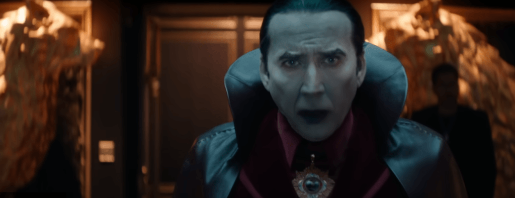 Nicolas Cage RENFIELD