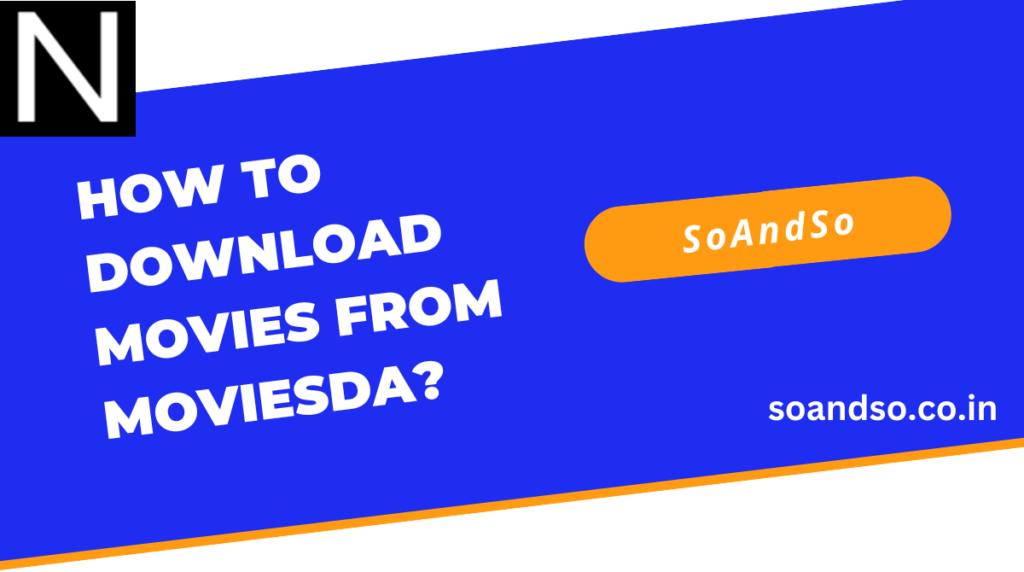 How to Download Movies From Moviesda