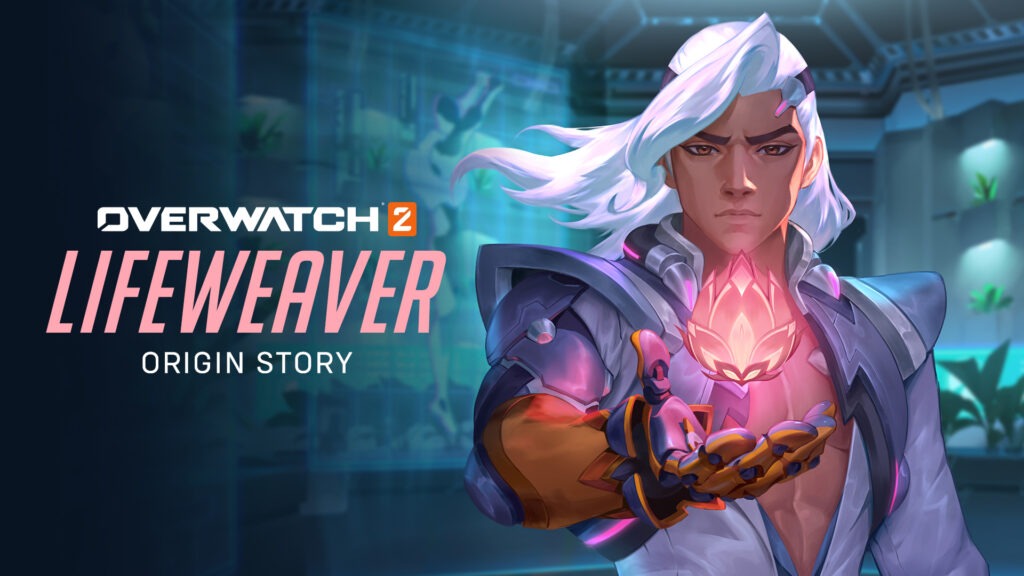 Overwatch 2 has revealed Lifeweaver, a Support hero