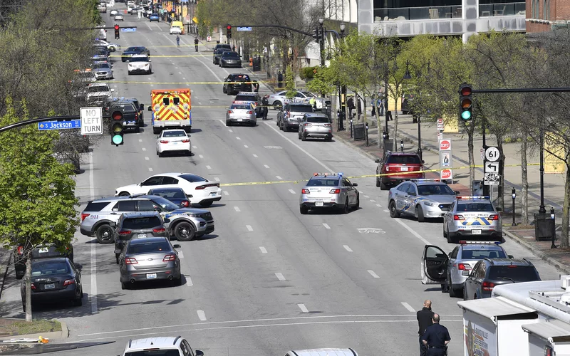 Louisville shooting