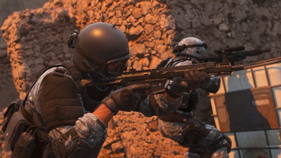 How to get and unlock the Intervention in Modern Warfare 2
