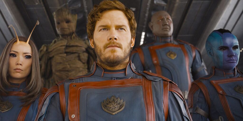 'Guardians of the Galaxy Vol. 3' Awesome Mix Now Available