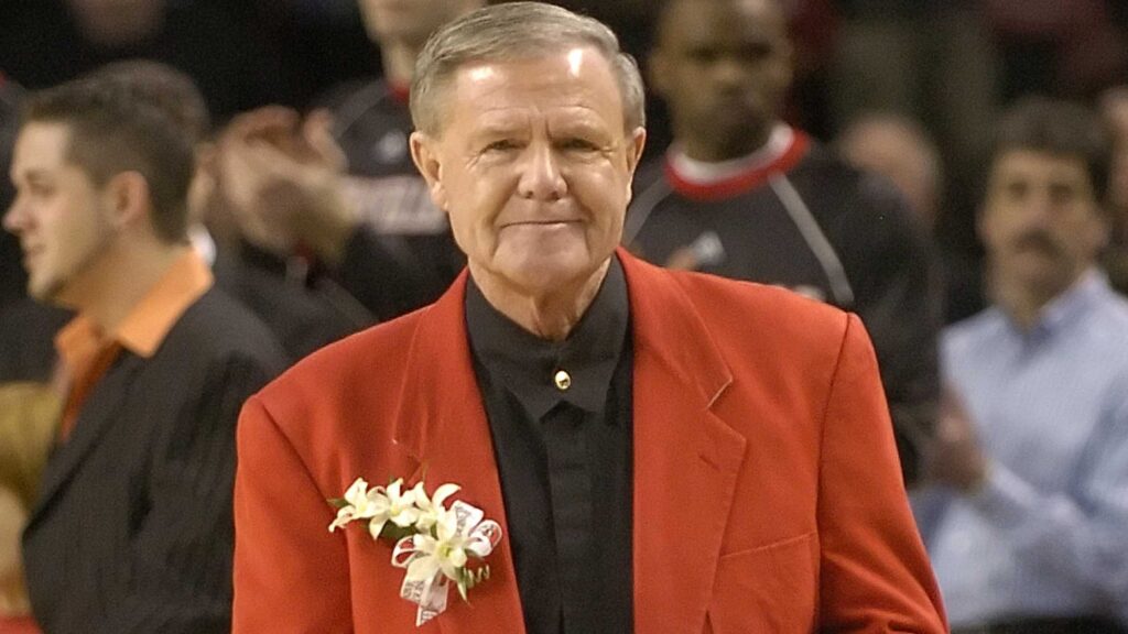 Legendary Louisville basketball coach Denny Crum dies at 86