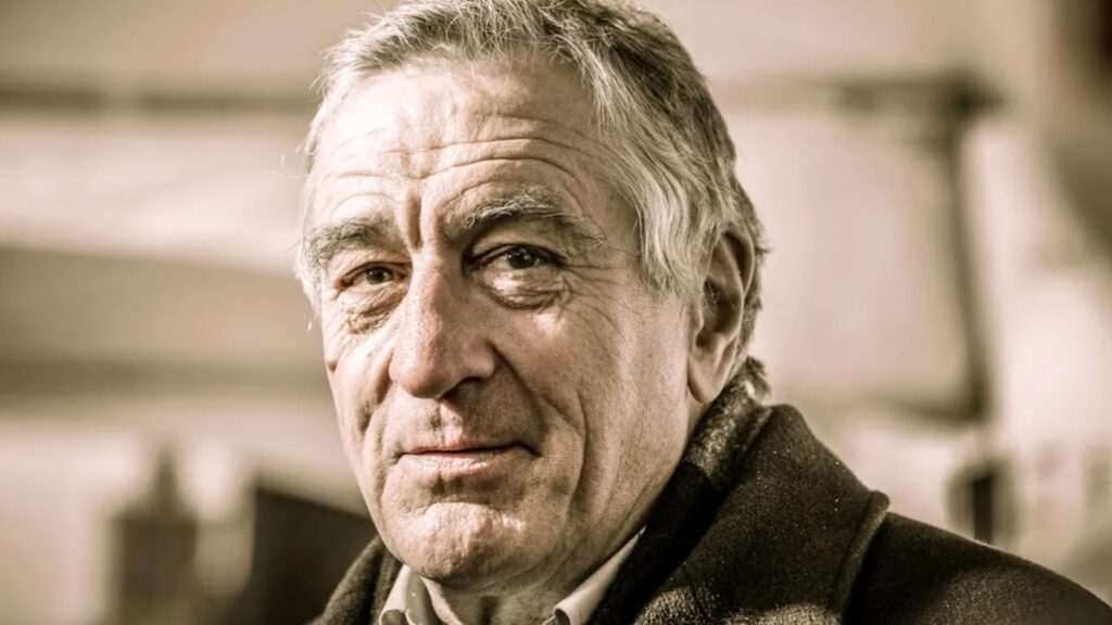 Robert De Niro, 79, Welcomes Seventh Child